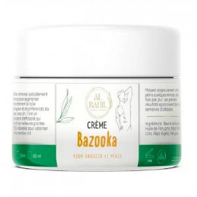 Crème bazooka (Bazuka cream) 100ml